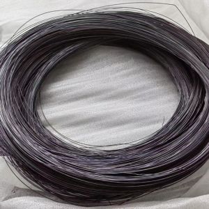 Grade 1 ASTM B863 MMO Cathodic Protection Titanium Anode Wire Electrode