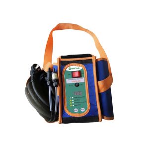 Lightweight Electrofusion Welding Machine HDPE Siphon Low Pressure Pipe Fittings