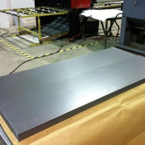 2D 8K HL 200 Stainless Steel Sheet Plate BA 2B For Home Decoration