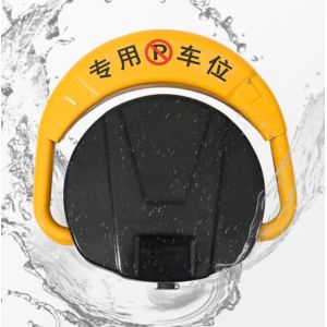 Solar Powered Traffic Warning Light with DC6v Power Raise/Lower Speed ≤5s and