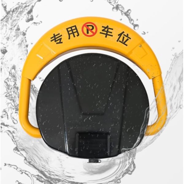Solar Powered Traffic Warning Light with DC6v Power Raise/Lower Speed ≤5s and