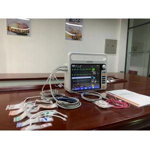 Multilingual Neonate Patient Monitor Modular For Pediatric Newborn