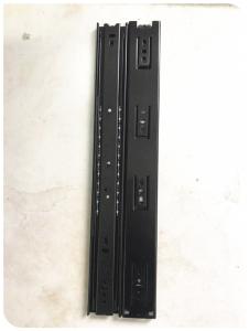 Cheap Sidemount Undermount Soft Close Drawer Slides , Undermount Shelf Slides for sale