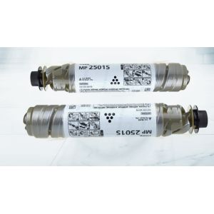 Aficio Mp 2501S Ricoh Toner Cartridge Black Toner Estimated Yield 9000 Pages