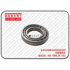 China Rear Axle Hub Inner Bearing For Isuzu NPR 4HE1TC 8971229380 8971231190 8-97122938-0 8-97123119-0 on sale