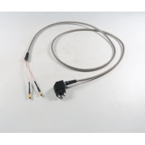 Tmteck Made Armored Stainless Steel Ultrasonic Cable Compatible With Model Rlcmd