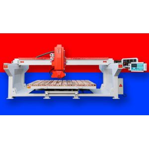 LX-350 Infrared Bridge Cutting Machine with 3.5m3/h Water Consumption and 13KW