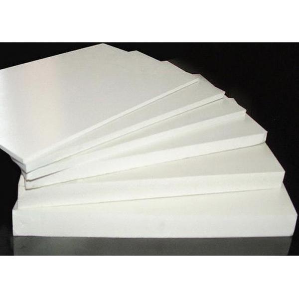 4x8 WPC Extruded Foam Board High Density Mothproof Biodegradable Anti -