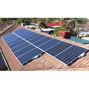 Cheap Ground Mount Solar Racking Systems Panel System Modules support Bracket Kits Industrial Solar Energy Accessories for sale