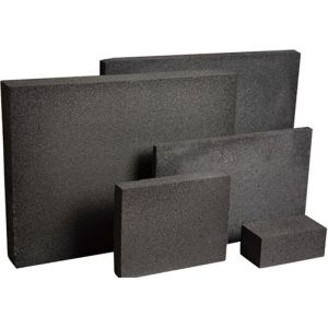 Cheap No Mouse Sniffing Cellular Glass Board Insulation Low Density For Harsh Environments for sale