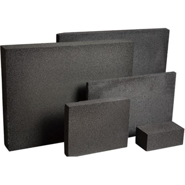 No Mouse Sniffing Cellular Glass Board Insulation Low Density For Harsh