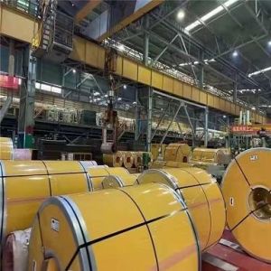 China 316l Hot Rolled Stainless Steel Coil Slitting Ss 202 Coil on sale