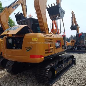 Original ISUZU Kawasaki Hydraulic Pump SANY Sy95c Excavator with 9000 KG Machine