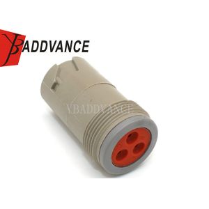 Deutsch HD Series 3 Pin Connector Female HD14-3-96P 1908900 For Automotive
