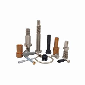 Custom Non-Standard Screw 316l Stainless Steel Decorative Nail Full-Tooth