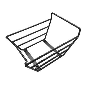 316 Stainless Steel Wire Mesh Basket Rectangle Shape ISO9001 Certificate