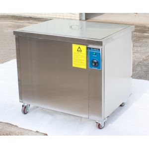 Low Noise Ultrasonic Cleaning Device , Industrial Ultrasonic Washing Machine
