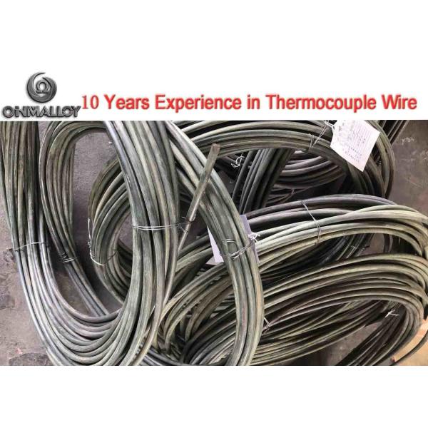 Quality Type K J Thermocouple Bare Wire 1000℃ Class I Accuracy wholesale