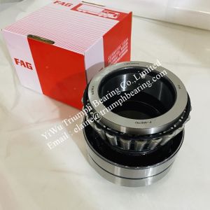 China Truck Wheel Bearing FAG   800792 ， F-800792 ,Taper Roller Bearing on sale