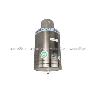 Replacement Branson CJ20 Ultrasonic Converter With Nickel Plating Treatment