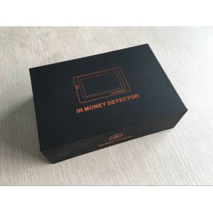 Infrared Portable Mini Multi Currency Money Detector Built-In Lithium Battery