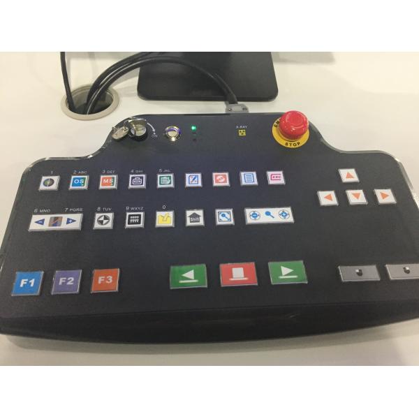 Steel Penetration 32mm Guaranteed Security X Ray Baggage Scanner