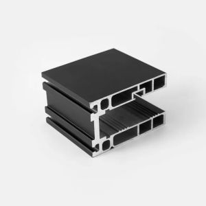 China Factory aluminum manufacturer Handrail And Balustrade aluminum aluminum Profile glass railing on sale