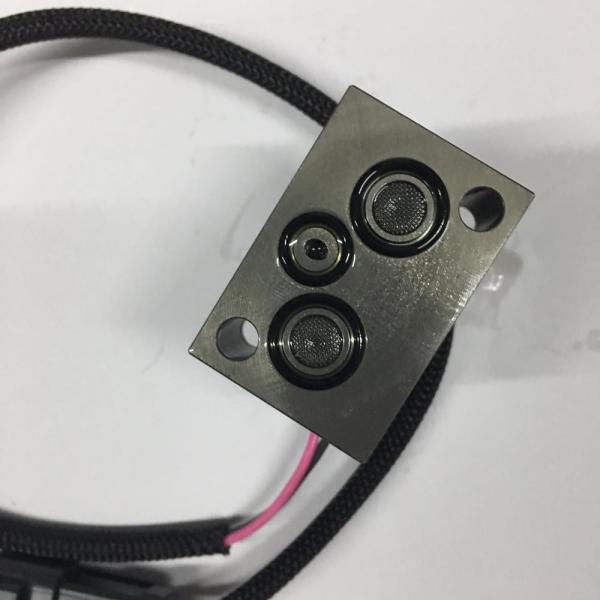 PC200-8 Excavator Control Valve , 702-21-57400 Solenoid Valve Komatsu