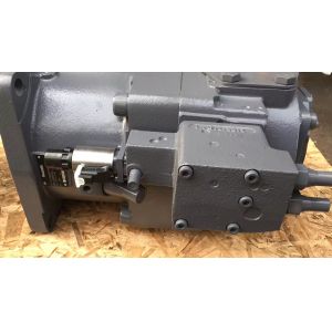 Rexroth Hydraulic Piston Pumps A11VLO260LRDU2/11R-NZD12K02P-S for Concrete Mixer