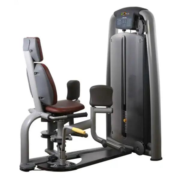 Commercial Gym Equipment Pin Loaded Strength Training Outer Thigh Abductor Machine