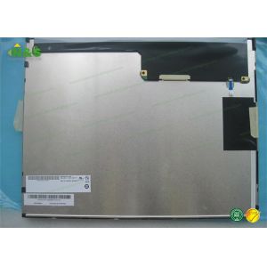 AUO G150XVN01 V0 Original lcd flat panel , tft lcd panel Full Viewing Angle