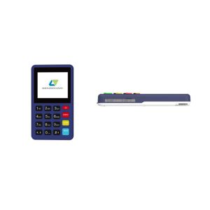 Pos Terminal With NFC Touch Screen Pos Machine Handheld Pos With EMV Certified