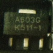 Cheap AG603-89G AGL030VQG100 AGN20012 TRIQUIN ACTEL PANASONIC SOT89 QFP DIP IC for sale