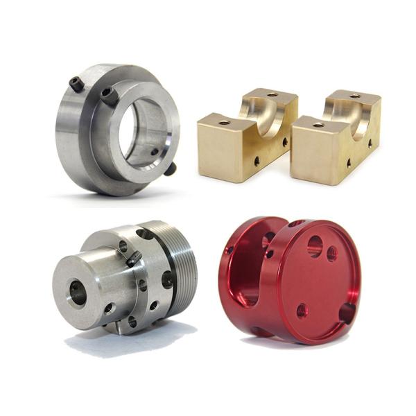 Painting CNC Stainless Steel Machining