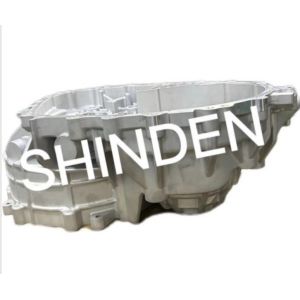 Buy cheap High Precision Low Pressure Casting Aluminum Reducer Housing Customizable from wholesalers