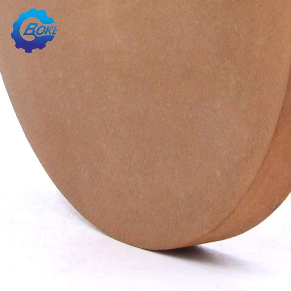 4'' BD Glass Polish Wheel Polishing Glass Edge 15-25mm Peripheral BD Polish Disc