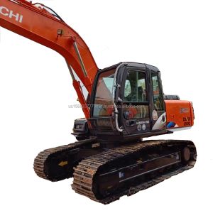 Cheap 2016 Hitachi ZX200 and Hyperkinesis Made in Japan Used Excavator Mini Excavator 7 Ton for sale
