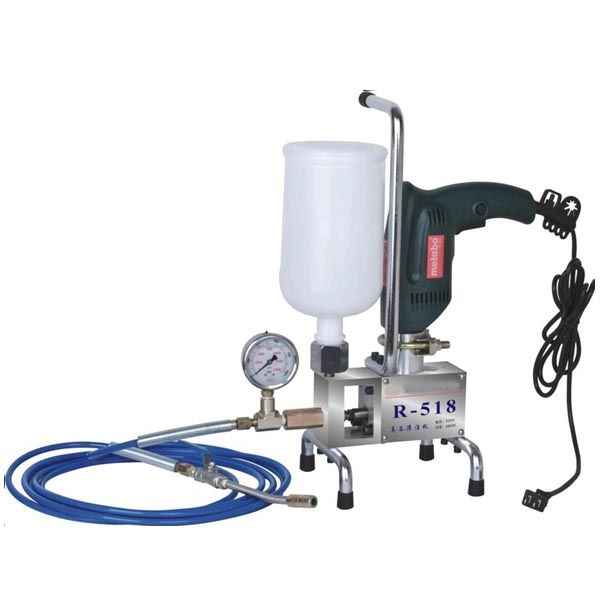 Quality High-pressure PU Hydraulic- perfusion Foaming Machine wholesale