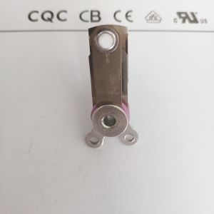 Electric Steam Press with Mechanical Adjustable Thermostat Temperature Control