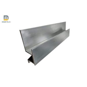 CNC Machining AZ31D Magnesium Profile Extrusion For Auto Parts