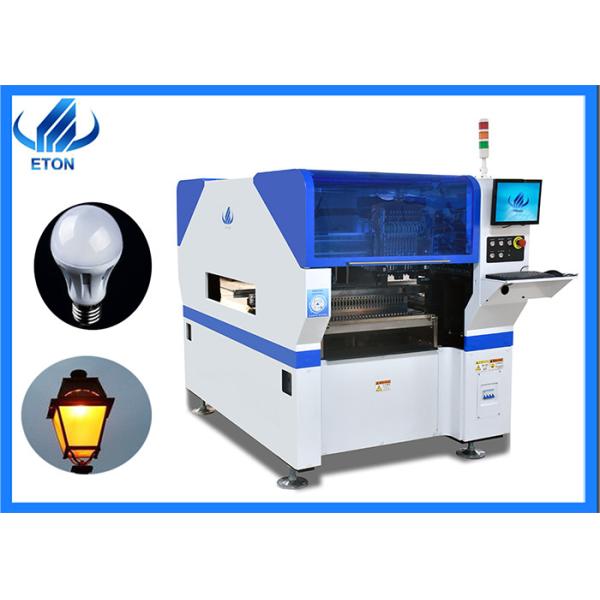 Quality 4Kw 32 Feeder High Speed LED Mounter Machine SMT Pick and Place Equipment wholesale