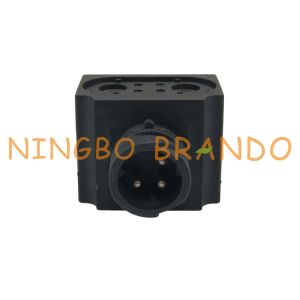 Anti Lock Brake System Components Wabco Type 4721950130 ABS Solenoid Modulator Valve Coil