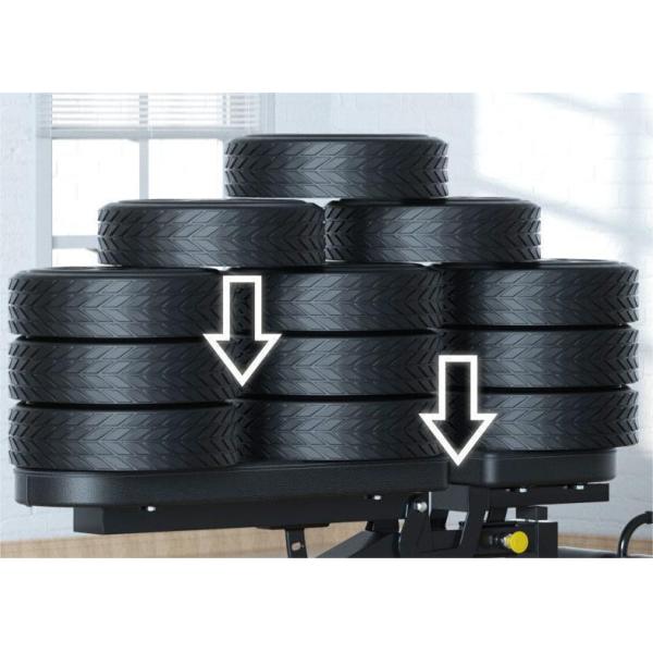 Foldable Commercial Adjustable Exercise Bench Dumbbell Weight Lifting Adjustable Abdominal Bench Gym Fitness Equipment