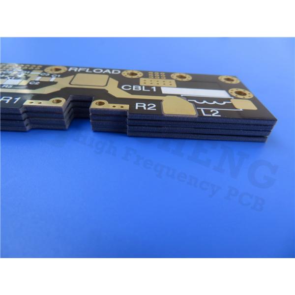Rogers RT/Duroid 5870 31mil 0.787mm High Frequency PCB for Radar Systems