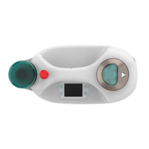 H2O2 HClO Disinfectant Spray Robot 1L Deodorization Portable Disinfectant Fogger