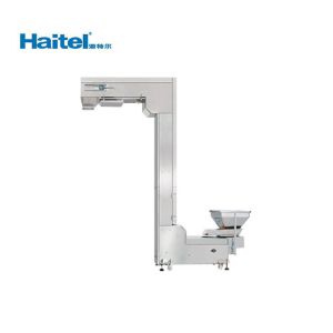 14 Head Weighing Vertical Packaging Machine For Candy