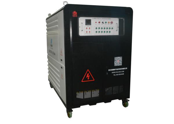 Quality Local Control Panel Electrical Load Bank Copper Bar With ISO9001 Approval wholesale
