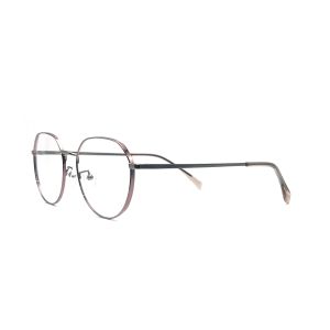 MD080T Optical Frame - Adjustable Nose Pads for a Customized Fit