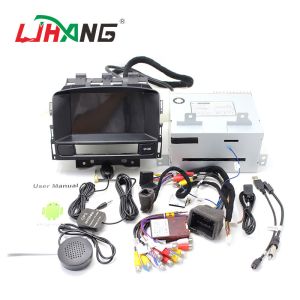 Original Front Panel Opel Astra Multimedia System With 3g Wifi BT AM FM