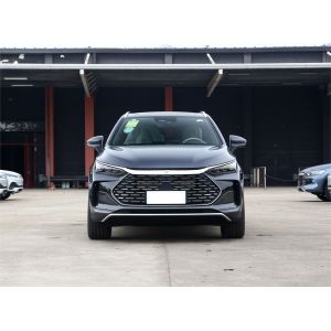 2024 BYD Tang DM-i Honor Edition 200KM